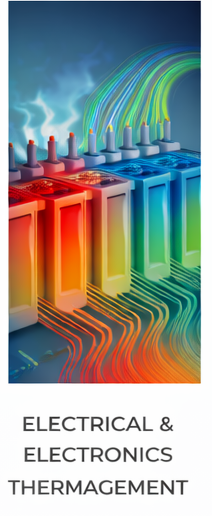 Electronics Thermal CFD