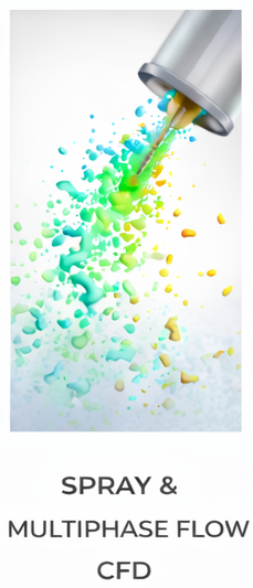 Spray and Multiphase CFD