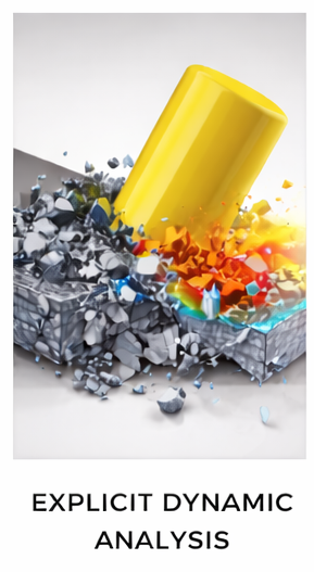 Explicit Dynamic FEA
